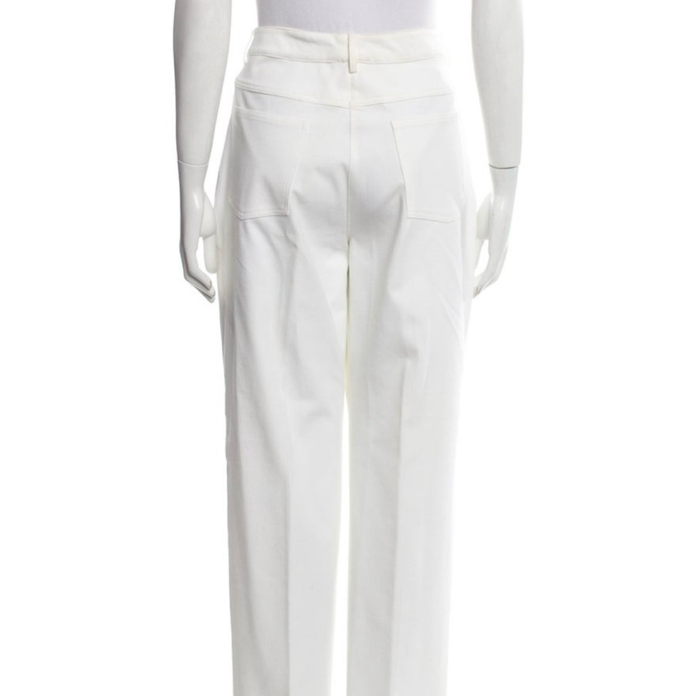 St John casual white jeans, like new - Picture 3 of 6
